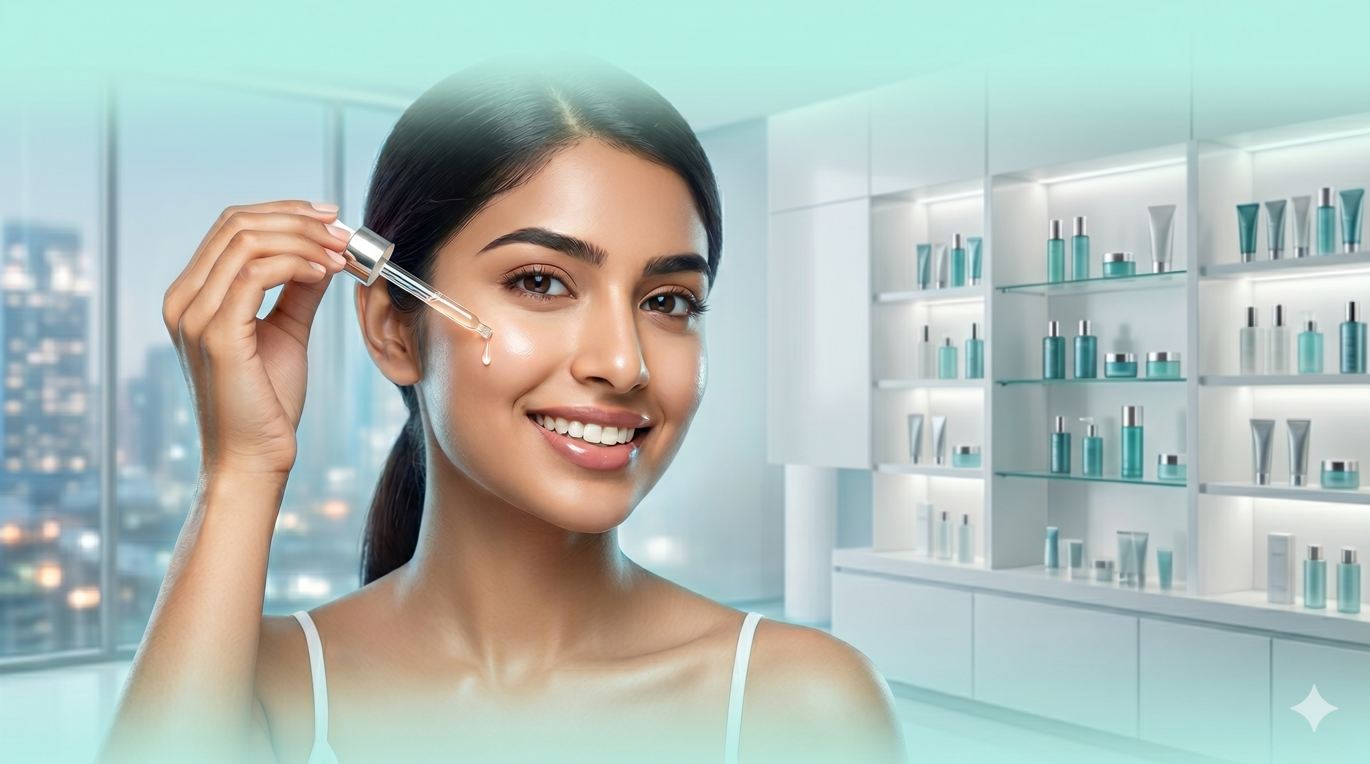 AI beauty industry